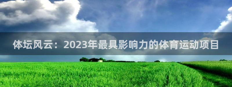 球王会体育