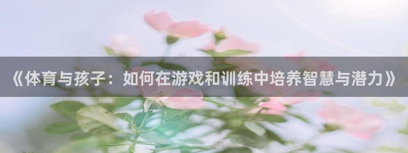 球王会体育