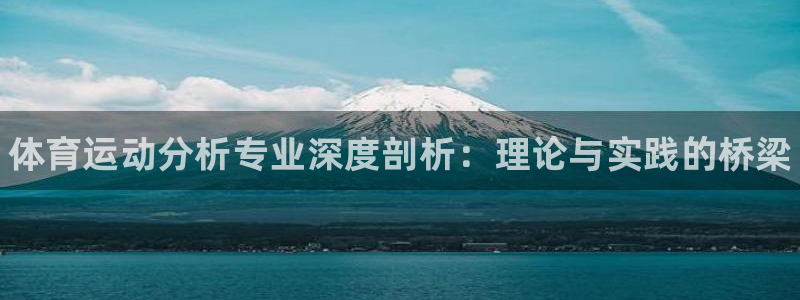 球王会体育